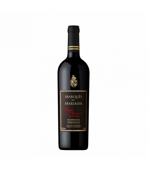 VINHO MARQUÊS DE MARIALVA RESERVA TINTO