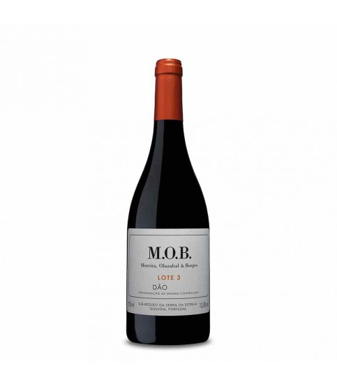 VINHO DAO M.O.B. LOTE 3 TINTO