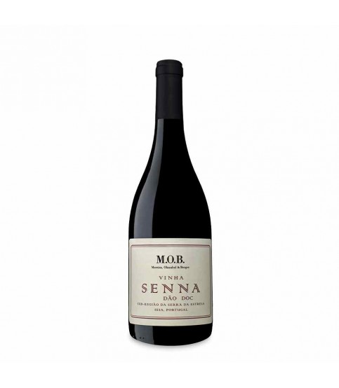 VINHO DAO M.O.B. SENNA TINTO