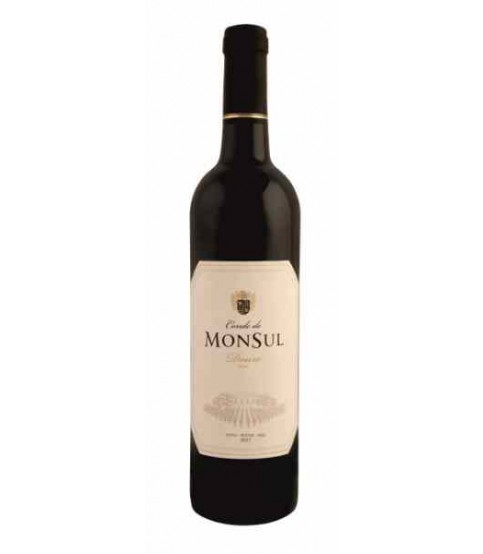 VINHO CONDE DE MONSUL TINTO 75CL