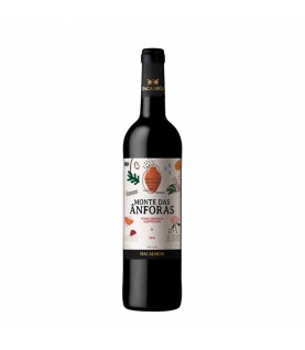 VINHO MONTE DAS ÂNFORAS TINTO 75CL
