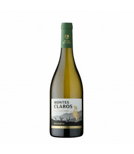 VINHO MONTES CLAROS RESERVA BRANCO