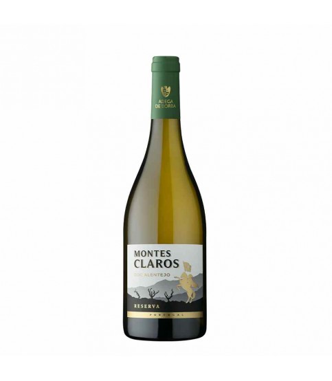 VINHO MONTES CLAROS RESERVA BRANCO