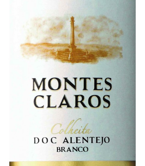 VINHO MONTES CLAROS COLHEITA BRANCO