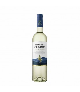 VINHO MONTES CLAROS COLHEITA BRANCO