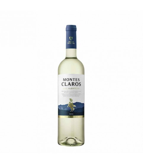 VINHO MONTES CLAROS COLHEITA BRANCO