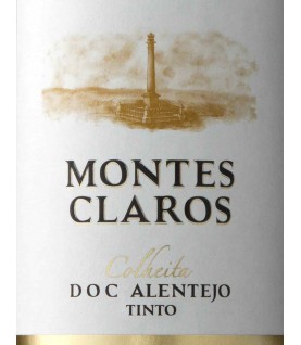 VINHO MONTES CLAROS COLHEITA TINTO