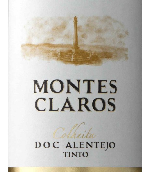 VINHO MONTES CLAROS COLHEITA TINTO