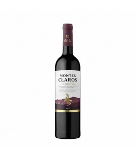 VINHO MONTES CLAROS COLHEITA TINTO