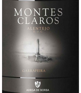 VINHO MONTES CLAROS GARRAFEIRA TINTO