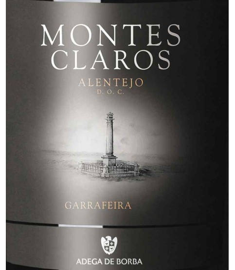 VINHO MONTES CLAROS GARRAFEIRA TINTO