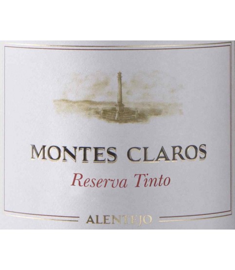 VINHO MONTES CLAROS RESERVA TINTO