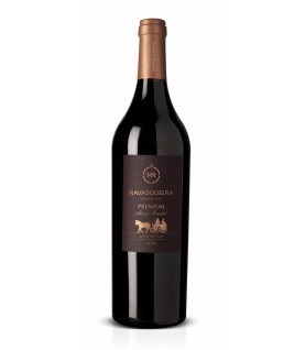 VINHO MONTE DA RAVASQUEIRA ALICANTE BOUSCHET 75CL