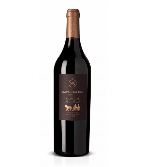 VINHO MONTE DA RAVASQUEIRA ALICANTE BOUSCHET 75CL