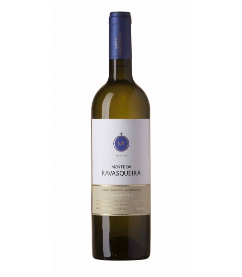 VINHO MONTE DA RAVASQUEIRA ALVARINHO 75CL