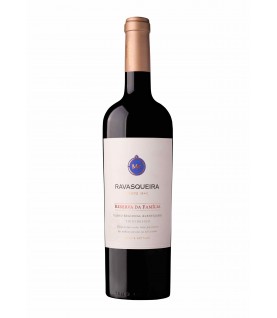VINHO MONTE DA RAVASQUEIRA RESERVA FAMÍLIA TINTO 75CL