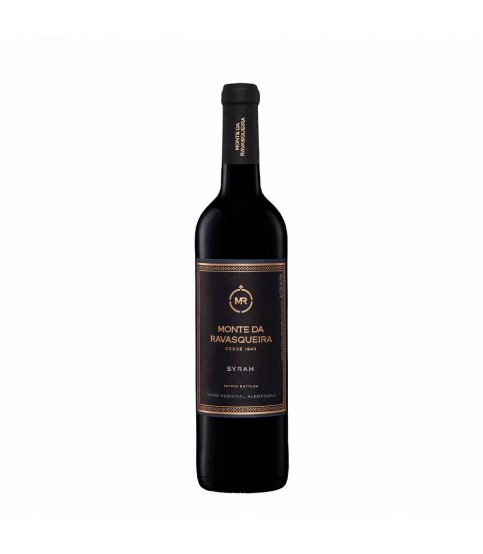 VINHO MONTE RAVASQUEIRA SUPERIOR SYRAH