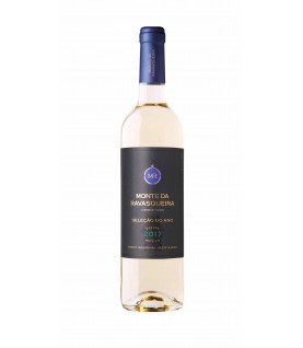 VINHO MONTE DA RAVASQUEIRA SELEÇÃO ANO BRANCO 75CL