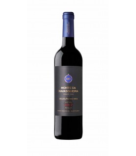 VINHO MONTE DA RAVASQUEIRA SELEÇÃO ANO TINTO 75CL