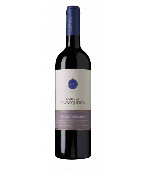 VINHO MONTE DA RAVASQUEIRA SYRAH + VIOGNIER 75CL