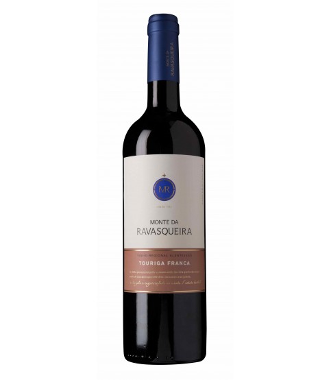 VINHO MONTE DA RAVASQUEIRA TOURIGA FRANCA 75CL