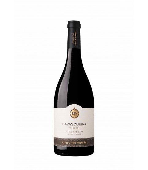VINHO MONTE DA RAVASQUEIRA VINHA ROMÃS 75CL