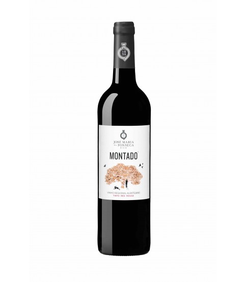 VINHO MONTADO TINTO 75CL