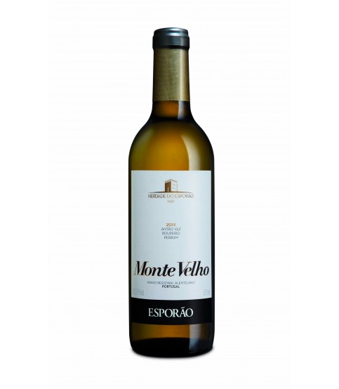 VINHO MONTE VELHO BRANCO 37,5CL