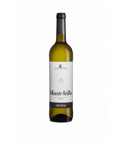 VINHO MONTE VELHO BRANCO 75CL