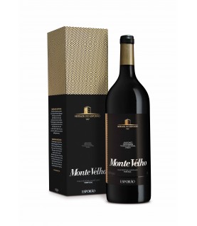 VINHO MONTE VELHO TINTO 1,5L