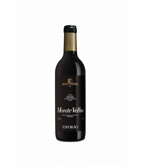 VINHO MONTE VELHO TINTO 37,5CL