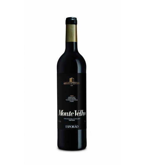 VINHO MONTE VELHO TINTO 75CL