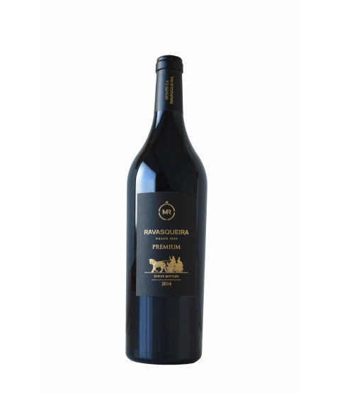 VINHO MONTE DA RAVASQUEIRA HERITAGE TINTO 75CL