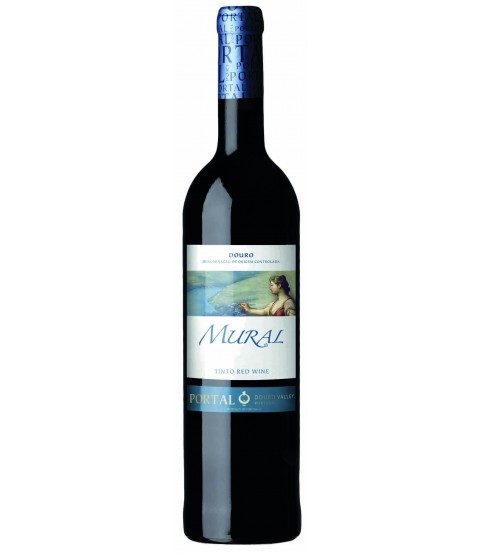 VINHO MURAL TINTO