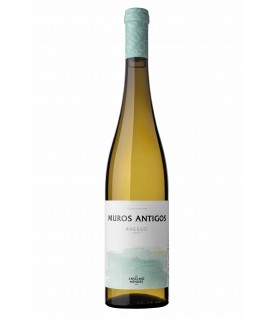VINHO MUROS ANTIGOS AVESSO