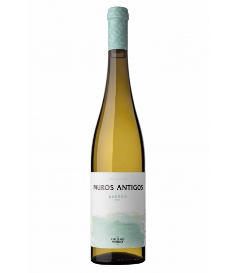 VINHO MUROS ANTIGOS AVESSO