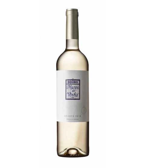 VINHO MUROS DE VINHA BRANCO 75CL