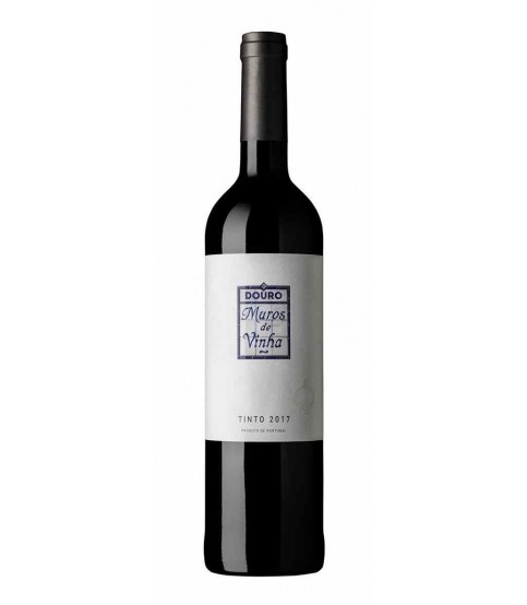 VINHO MUROS DE VINHA TINTO 75CL
