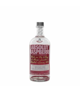 VODKA ABSOLUT RASPBERRI