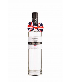 VODKA WILLIAMS CHASE SMOKED LIMITED EDITION