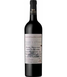 VINHO PALÁCIO DA BACALHÔA TINTO 75CL