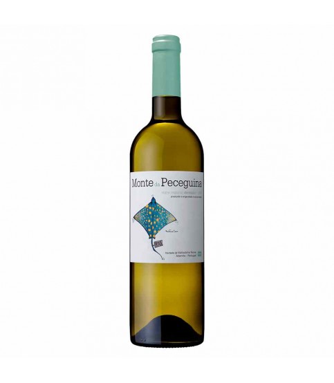 VINHO MONTE PECEGUINA BRANCO 75CL