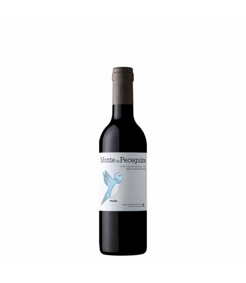 VINHO MONTE PECEGUINA TINTO 37,5CL