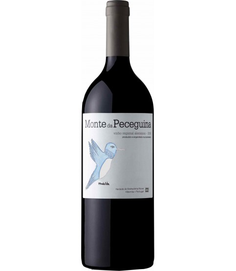 VINHO MONTE PECEGUINA TINTO 3 LITROS