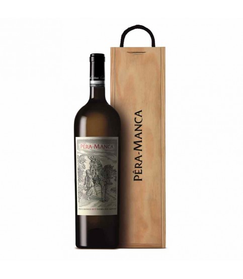 VINHO PERA MANCA BRANCO 1,5L