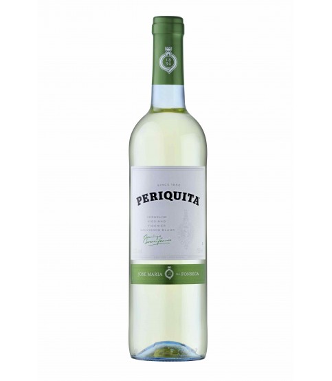 VINHO PERIQUITA BRANCO 37,5CL