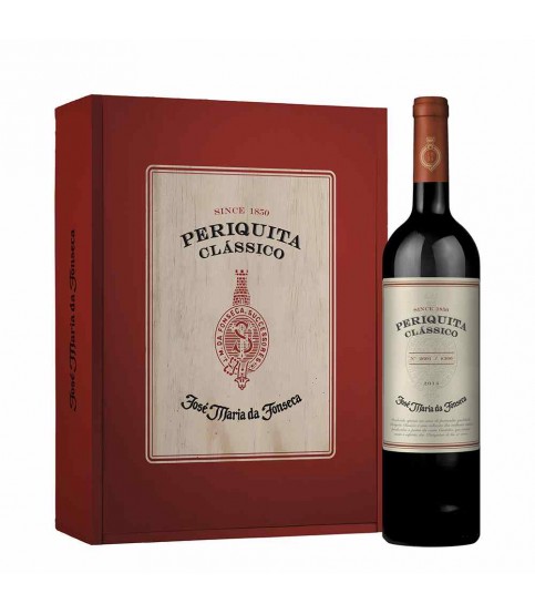 VINHO PERIQUITA CLÁSSICO