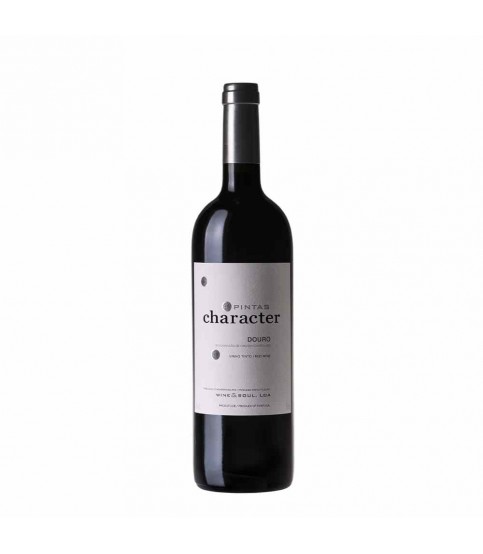 VINHO PINTAS CHARACTER TINTO 75CL