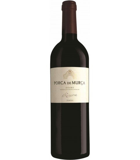 VINHO PORCA DE MURÇA RESERVA TINTO