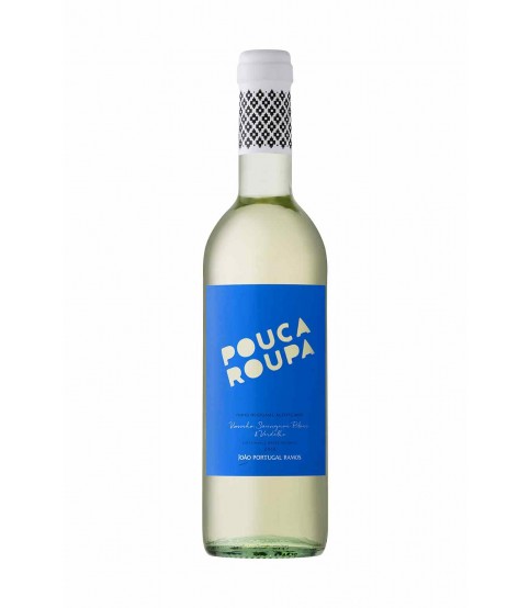 VINHO POUCA ROUPA BRANCO 37,5CL